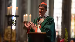 Pontifikalamt f&uuml;r Cartellversammlung der katholischen Studentenverbindungen / &copy; Beatrice Tomasetti  (DR)