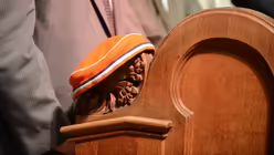 Pontifikalamt f&uuml;r Cartellversammlung der katholischen Studentenverbindungen / &copy; Beatrice Tomasetti  (DR)