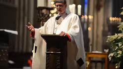 Pontifikalamt im Kölner Dom am Hochfest der Geburt des Herrn / © Beatrice Tomasetti (DR)