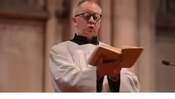 Pontifikalamt im K&ouml;lner Dom am Hochfest der Geburt des Herrn / &copy; Beatrice Tomasetti (DR)