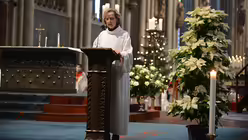 Pontifikalamt im K&ouml;lner Dom am Hochfest der Geburt des Herrn / &copy; Beatrice Tomasetti (DR)