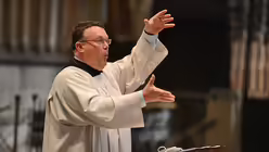 Pontifikalamt mit Kardinal Woelki zum Abschluss der Dreik&ouml;nigswallfahrt / &copy; Beatrice Tomasetti (DR)