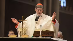 Pontifikalamt an Weihnachten im Kölner Dom / © Beatrice Tomasetti  (DR)