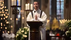 Pontifikalamt an Weihnachten im Kölner Dom / © Beatrice Tomasetti  (DR)