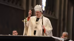 Pontifikalamt an Weihnachten im Kölner Dom / © Beatrice Tomasetti  (DR)