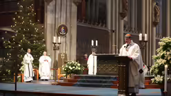 Pontifikalamt an Weihnachten im Kölner Dom / © Beatrice Tomasetti  (DR)