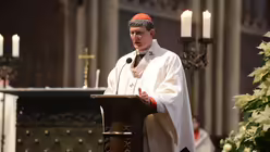 Pontifikalamt an Weihnachten im Kölner Dom / © Beatrice Tomasetti  (DR)