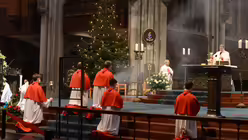 Pontifikalamt an Weihnachten im Kölner Dom / © Beatrice Tomasetti  (DR)