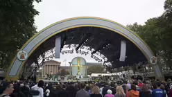 Tausende Familien kamen in Philadelphia zusammen / © Cj Gunther/EPA (dpa)