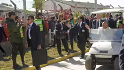 Gefängnisstadt Palmasola (dpa)