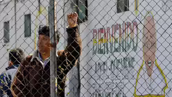 Gef&auml;ngnisstadt Palmasola (dpa)