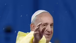 Papst-Messe in Manila