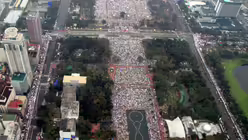 Papst-Messe in Manila