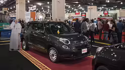 Der Papst-Fiat ist bei einer Auktion in Philadelphia f&uuml;r 82.000 Dollar (umgerechnet 76.000 Euro) versteigert worden.  / &copy;  Tracie Van Auken (dpa)