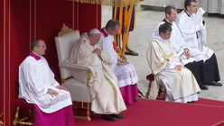 Heiligsprechung (dpa)