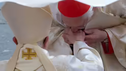 Heiligsprechung (dpa)