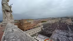 Heiligsprechung (dpa)