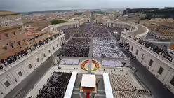 Heiligsprechung (dpa)