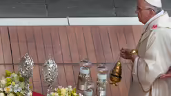 Heiligsprechung (dpa)