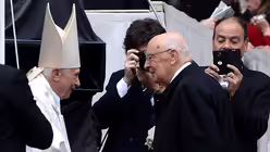 Heiligsprechung (dpa)