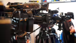 Pressekonferenz / &copy; Ottersbach (DR)