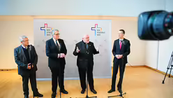 Pressekonferenz / © Ottersbach (DR)