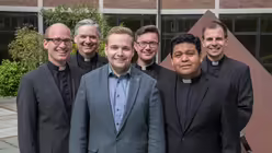 Priesteramtskandidaten 2019 im Erzbistum K&ouml;ln / &copy; Hirschbeck/Beiten (Erzbistum K&ouml;ln)
