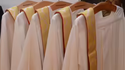 Priestergewänder / © Beatrice Tomasetti (DR)