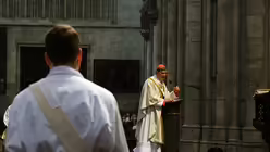 Priesterweihe im K&ouml;lner Dom / &copy; Robert Boecker (privat)