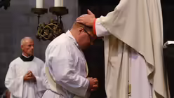 Priesterweihe im K&ouml;lner Dom / &copy; Robert Boecker (privat)