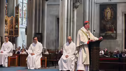 Priesterweihe im K&ouml;lner Dom / &copy; Robert Boecker (privat)