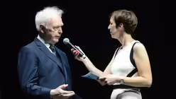 Professor Wolfgang Bretschneider ist seit 30 Jahren Pr&auml;sident des Allgemeinen C&auml;cilienverbandes f&uuml;r Deutschland / &copy; Beatrice Tomasetti  (DR)