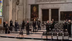 Eindrücke vom Pontifikalamt am Palmsonntag mit Erzbischof Woelki / © Beatrice Tomasetti (DR)