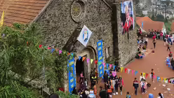 Die Kirche von Tam Dao / © Kopp (DBK)