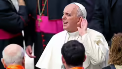 Papst Franziskus (dpa)