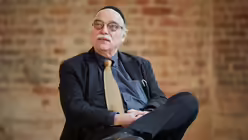 Rabbiner Andreas Nachama / &copy; Ren&eacute; Arnold (House of one)