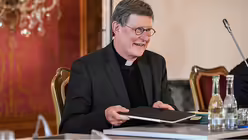 Rainer Maria Kardinal Woelki / © Julia Steinbrecht (KNA)