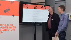 Regionalforum in Euskirchen / © Tomasetti (DR)