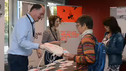 Regionalforum in Euskirchen / © Tomasetti (DR)