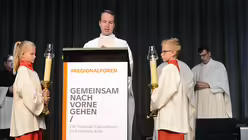 Regionalforum in Euskirchen / © Tomasetti (DR)