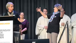 Regionalforum in Euskirchen / © Tomasetti (DR)