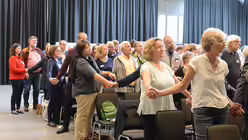 Regionalforum in Euskirchen / © Tomasetti (DR)