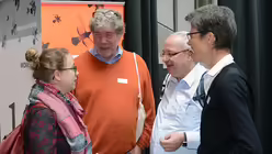 Regionalforum in Euskirchen / © Tomasetti (DR)