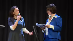 Regionalforum in Euskirchen / © Tomasetti (DR)