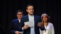 Regionalforum in Euskirchen / © Tomasetti (DR)