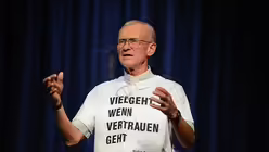 Regionalforum in Euskirchen / © Tomasetti (DR)