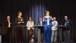 Regionalforum in Euskirchen / © Tomasetti (DR)