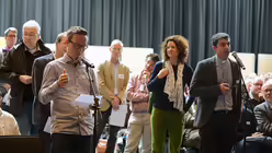 Regionalforum in Euskirchen / © Tomasetti (DR)