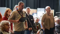 Regionalforum in Euskirchen / © Tomasetti (DR)