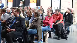 Regionalforum in Euskirchen / © Tomasetti (DR)